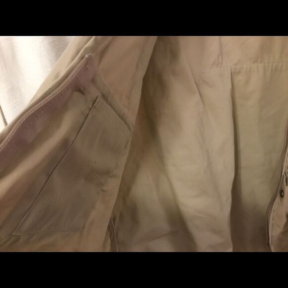 Sportfisher Fishing Vest Khaki 9 Pockets Size L/XL - Picture 5 of 7